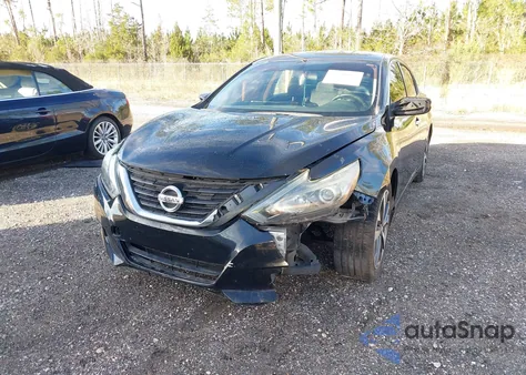 2016 Nissan Altima 2.5 Sr z USA, uszkodzony, nr VIN 1N4AL3AP0GC294927